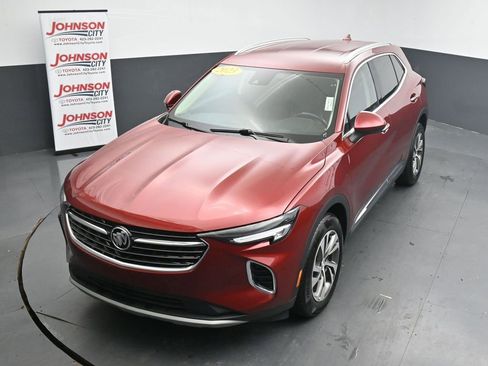 Used 2023 Buick Envision Essence FWD image 32