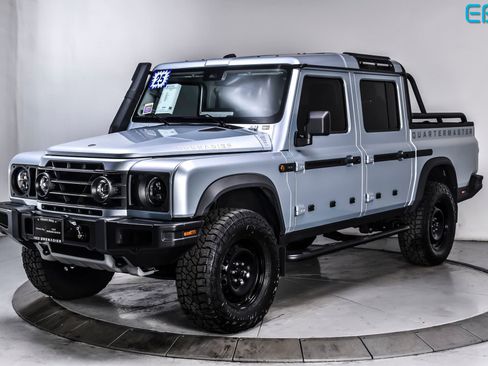 Used 2025 INEOS Grenadier Trialmaster Edition image 2