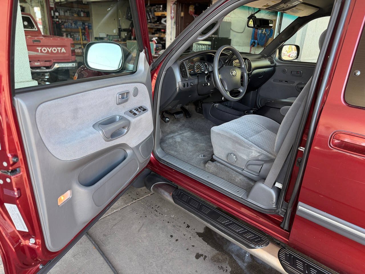 Used 2003 Toyota Tundra SR5 w/ TRD Sport Pkg RWD image 2
