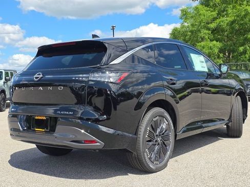 New 2026 Nissan Murano Platinum w/ Cargo Package AWD/4WD image 17