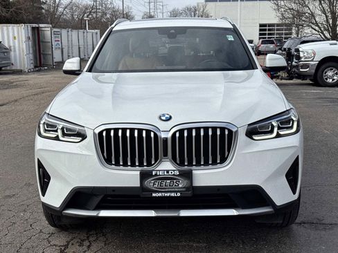 Certified 2023 BMW X3 xDrive30i w/ Convenience Package image 2