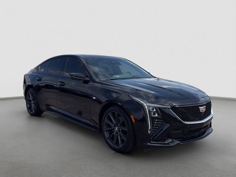Used 2025 Cadillac CT5 Sport RWD image 8