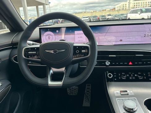 New 2026 Genesis GV70 3.5T Sport Advanced image 15