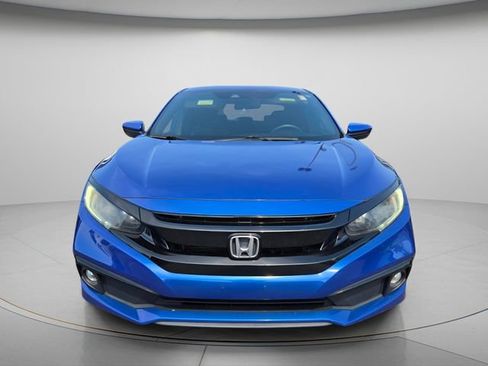 Used 2019 Honda Civic Sport image 4
