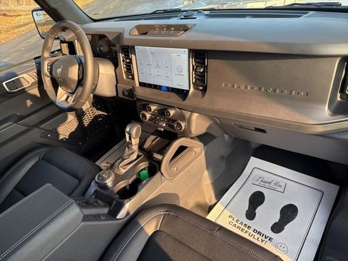 New 2025 Ford Bronco Big Bend w/ Black Diamond Package image 17