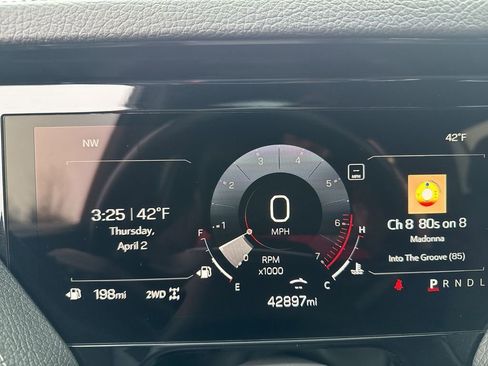 Certified 2025 GMC Yukon Denali AWD/4WD image 14