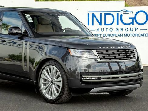 New 2026 Land Rover Range Rover SE AWD/4WD image 5