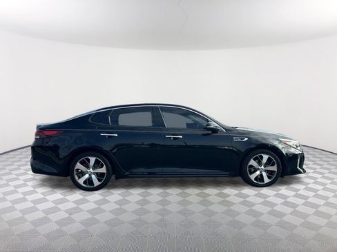 Used 2018 Kia Optima SX w/ Technology Package image 6