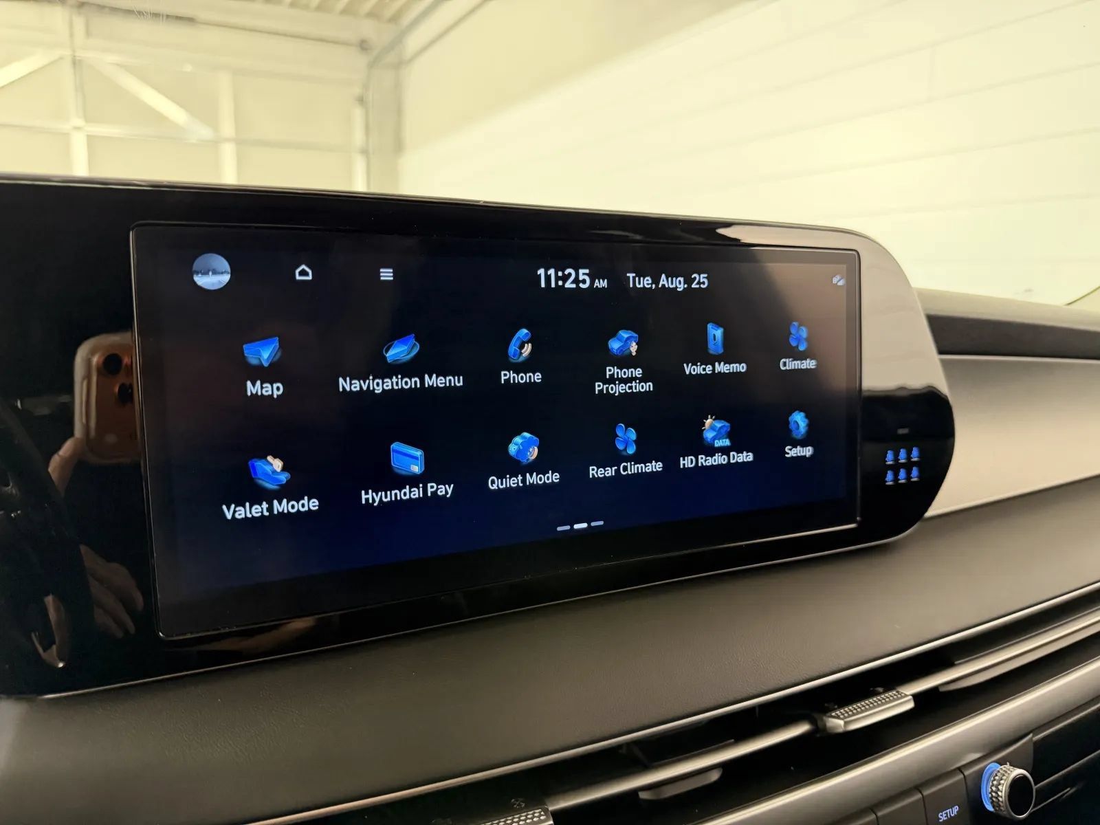 Used 2025 Hyundai Palisade SEL AWD/4WD image 19