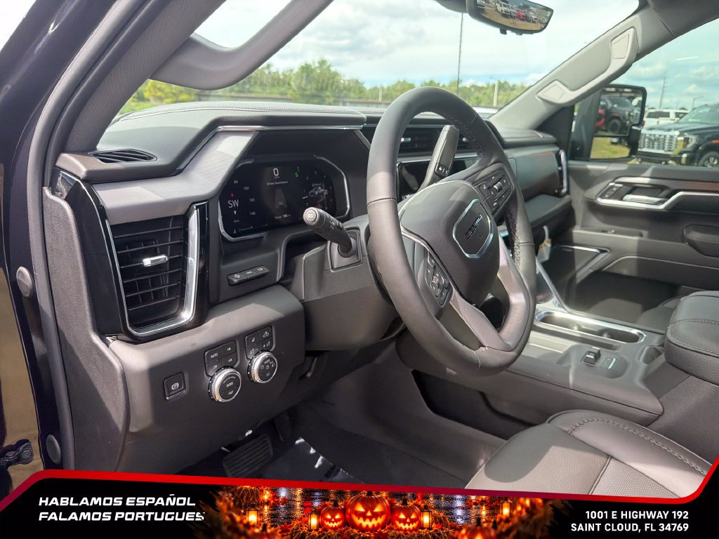 New 2026 GMC Sierra 2500 Denali w/ Denali Reserve Package AWD/4WD image 17
