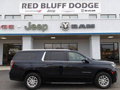 Used 2023 Chevrolet Suburban LT