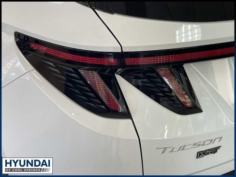 New 2026 Hyundai Tucson XRT FWD image 8