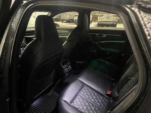Used 2021 Audi S6 Prestige w/ Prestige Package image 7