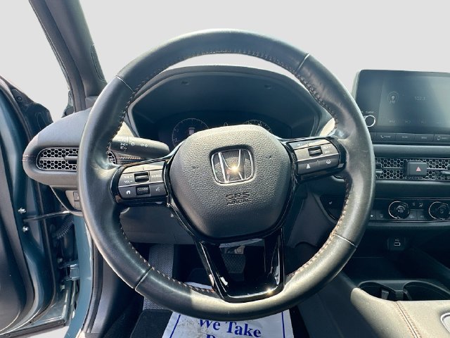 Used 2024 Honda HR-V Sport image 12