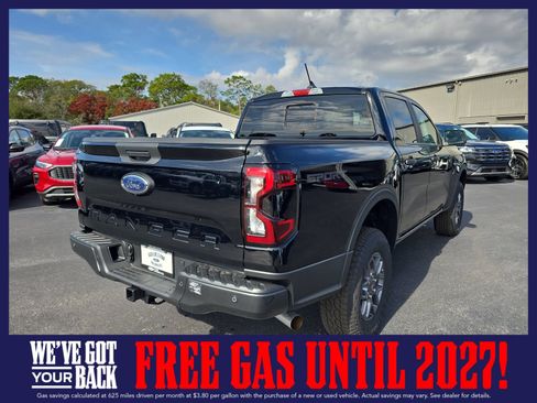 New 2025 Ford Ranger XLT w/ Equipment Group 301A High RWD image 6