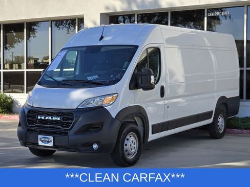 Used 2023 RAM ProMaster 3500 w/ Convenience Group image 3