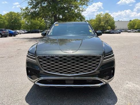 Used 2026 Genesis GV80 3.5T Prestige AWD/4WD image 8
