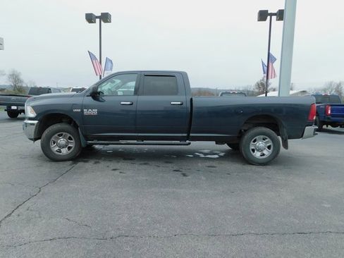 Used 2016 RAM 2500 SLT image 40