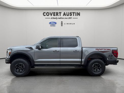 Certified 2025 Ford F150 Raptor AWD/4WD image 3