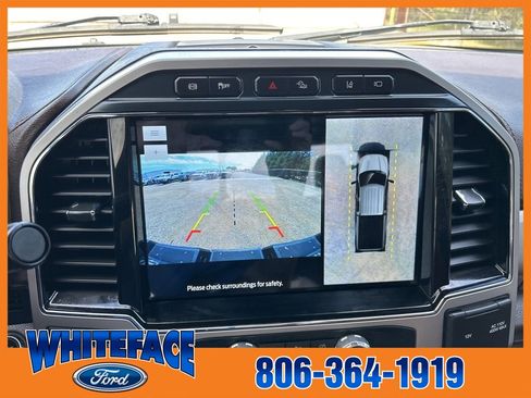 Used 2022 Ford F350 King Ranch w/ Tremor Off-Road Package image 25