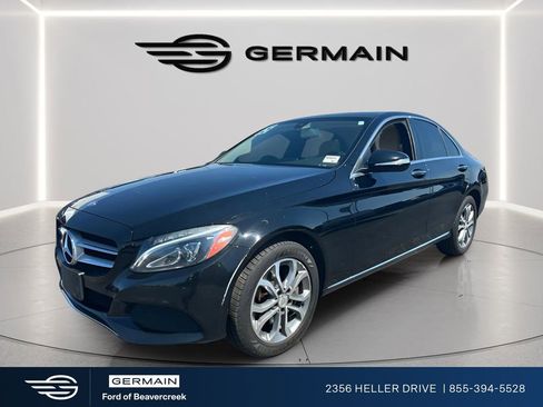 Used 2015 Mercedes-Benz C 300 4MATIC Sedan image 4
