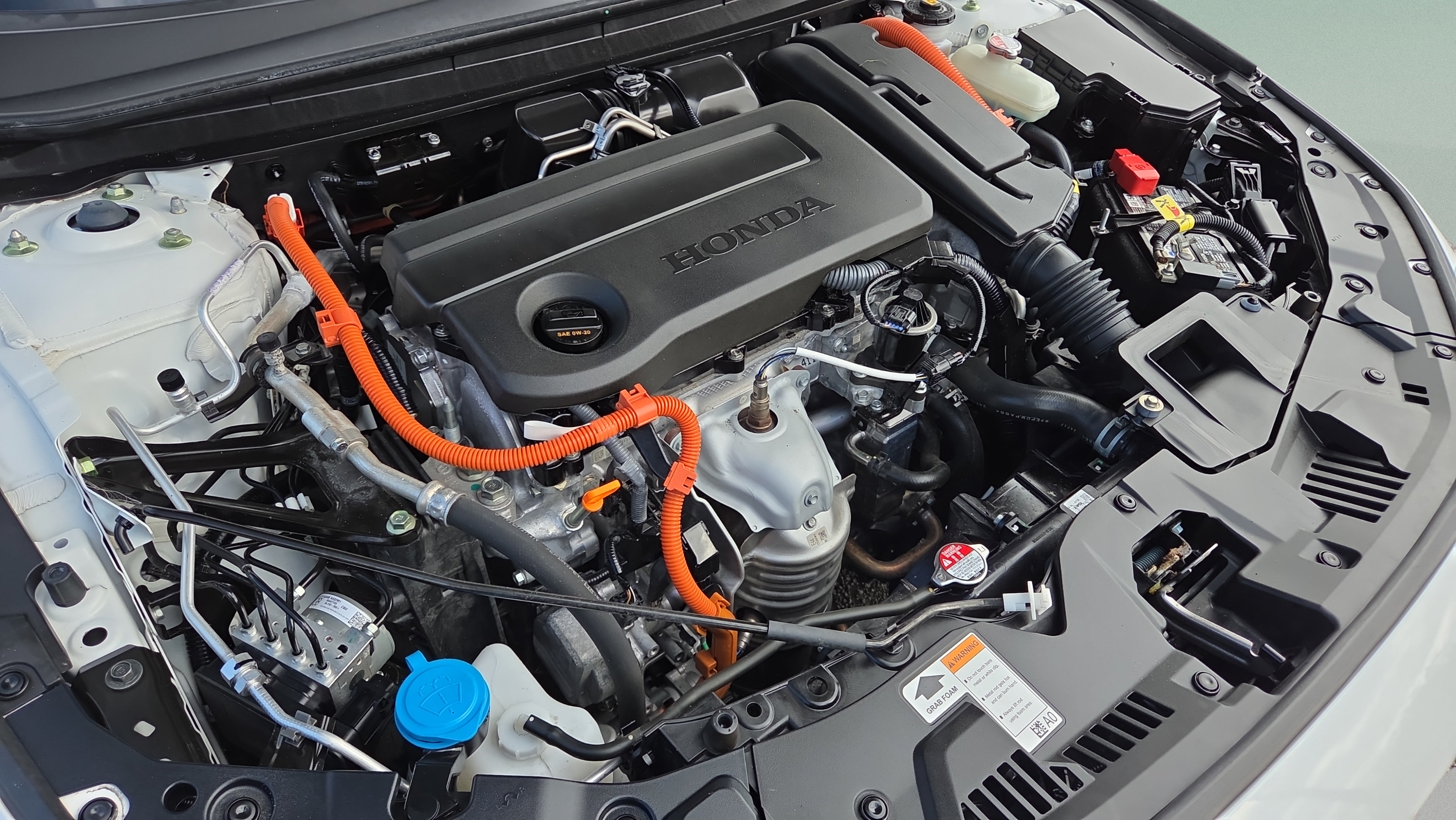 Used 2025 Honda Accord Sport image 21