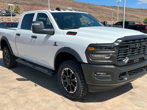 New 2026 RAM 2500 Warlock AWD/4WD image 7