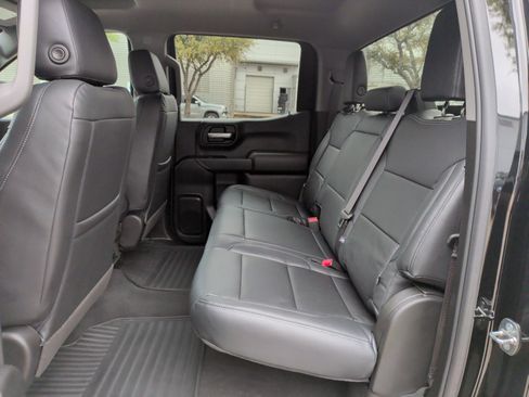 Used 2024 GMC Sierra 1500 Pro w/ Graphite Edition image 30