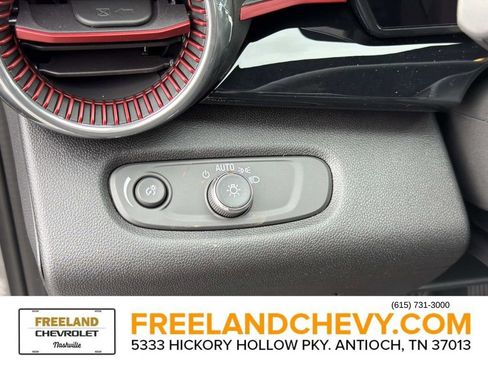 New 2026 Chevrolet Trax RS image 23