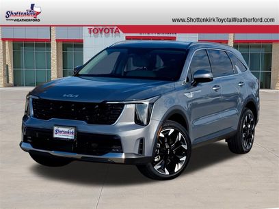 Used 2025 Kia Sorento EX