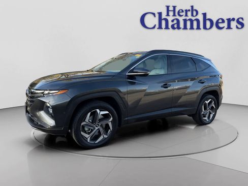Used 2023 Hyundai Tucson Limited image 9