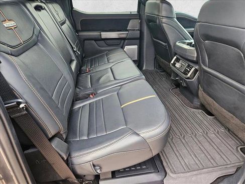 Used 2021 Ford F150 Platinum w/ Equipment Group 701A High image 21