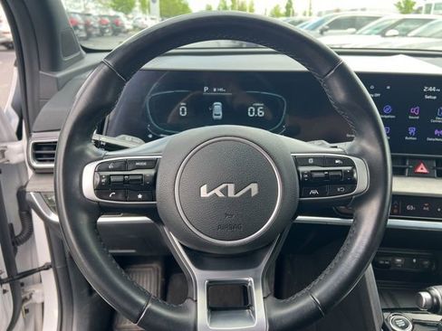 Used 2024 Kia Sportage X-Line w/ X-Line Premium Package AWD/4WD image 13