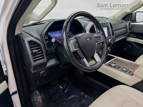 Used 2019 Ford Expedition Platinum image 9