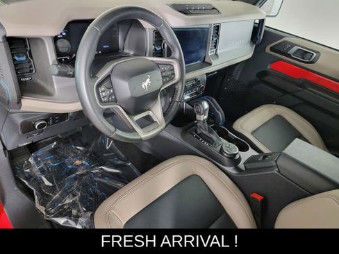 Used 2024 Ford Bronco Wildtrak AWD/4WD image 12