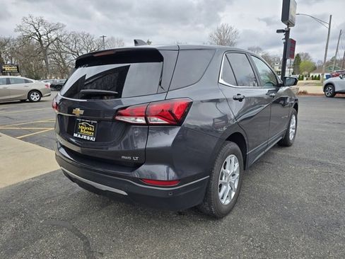 Used 2022 Chevrolet Equinox LT image 7