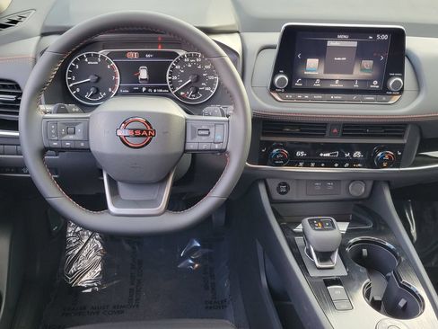 New 2026 Nissan Rogue SV AWD/4WD image 6