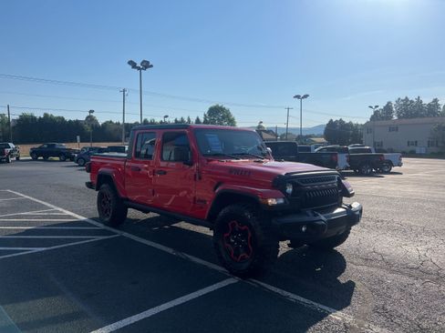 Used 2022 Jeep Gladiator Sport AWD/4WD image 8