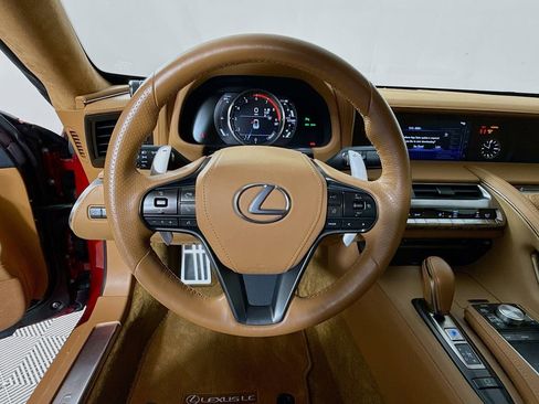 Used 2018 Lexus LC 500 Coupe image 11