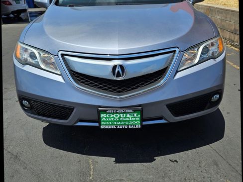 Used 2013 Acura RDX Sport Utility 4D image 2