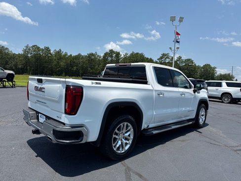Used 2020 GMC Sierra 1500 SLT w/ SLT Premium Plus Package AWD/4WD image 3