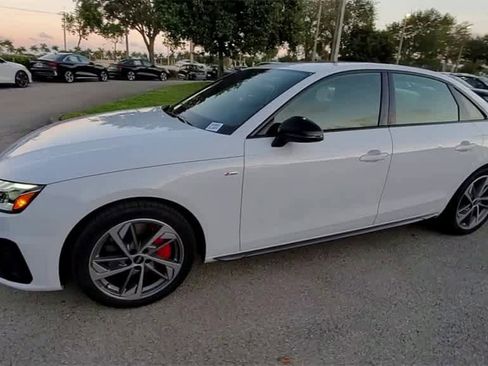 Certified 2023 Audi A4 2.0T Premium Plus w/ Premium Plus Package image 4