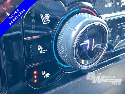 Used 2022 Chevrolet Silverado 1500 LTZ image 16