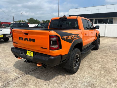 Used 2022 RAM 1500 TRX w/ TRX Level 2 Equipment Group AWD/4WD image 3