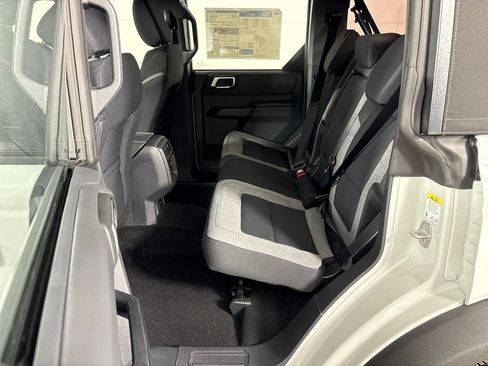 New 2026 Ford Bronco 4-Door AWD/4WD image 29