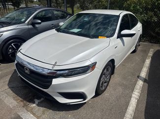 Used 2020 Honda Insight EX video 1