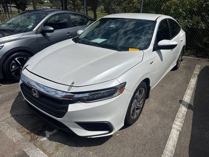 Used 2020 Honda Insight EX