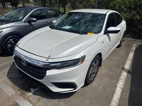 Used 2020 Honda Insight EX image 1
