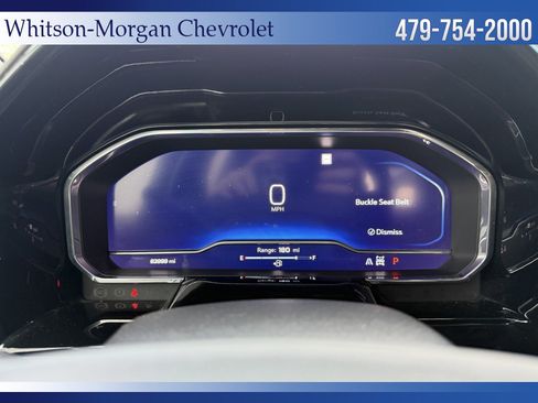 Used 2022 Chevrolet Silverado 1500 ZR2 w/ Technology Package AWD/4WD image 23