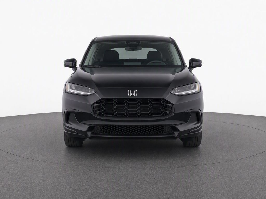 Used 2026 Honda HR-V EX-L image 8